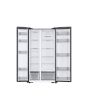 Samsung RS57DG400EM9EU 91cm Frost Free American Fridge Freezer - Silver