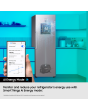 Samsung RZ70H32HEFEU 59.5cm Total No Frost Freezer