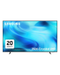 Samsung UE85U8020HKXXU 85inch 4K Crystal UHD Smart TV