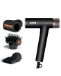 Shark HD731UK SpeedStyle Pro 3-in-1 High-Velocity Hair Dryer System - Black
