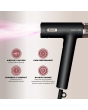 Shark HD731UK SpeedStyle Pro 3-in-1 High-Velocity Hair Dryer System - Black