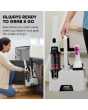 Shark HX100UKT Cordless Stain Cleaner - White