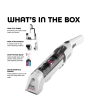 Shark HX100UKT Cordless Stain Cleaner - White