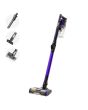 Shark IZ202UKT Cordless Stick Vacuum Cleaner - Pet Model - 40 Minutes Run Time - Purple