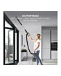 Shark NV603UK Vacuum Cleaner with Dual Floor Modes