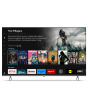 Sharp 4T-C50GM6245KS 50inch 4K UHD Quantum Dot Frameless Smart TiVo TV