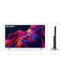 Sharp 4T-C50GM6245KS 50inch 4K UHD Quantum Dot Frameless Smart TiVo TV