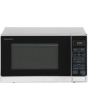 Sharp R272SLM 20 Litre Solo Microwave - Silver