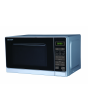 Sharp R272SLM 20 Litre Solo Microwave - Silver