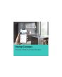 Siemens KF96RSBEA French GlassDoor American Style Fridge Freezer