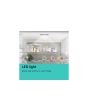 Siemens KF96RSBEA French GlassDoor American Style Fridge Freezer