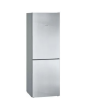 Siemens KG33VVIEAG 60/40 60cm Fridge Freezer - Inox