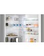 Siemens KG39N7ICTG 60 cm 70/30 Frost Free Fridge Freezer - Stainless Steel
