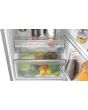 Siemens KG39N7ICTG 60 cm 70/30 Frost Free Fridge Freezer - Stainless Steel