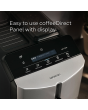Siemens TF303G07 Bean to Cup Fully Automatic Freestanding Coffee Machine - Inox Silver Metallic