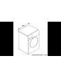 Siemens WN44G290GB 9kg/6kg 1400 Spin Washer Dryer - White