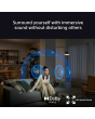 Sony HTAN7.CE7 Wireless Sony Wireless Dolby Atmos® Neckband Speaker - Black