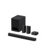 Sony HTS60.CEK 5.1ch BRAVIA Theatre System 6 Dolby Atmos? Home Theatre System - Black