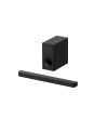 Sony HTSD40_CEK 2.1ch Dolby Digital Soundbar & Subwoofer - Black