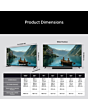 Sony K43XR38M2PB.UKA 43inch 4K LED Smart TV