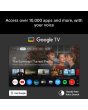 Sony K50S25M2PB.UKA 50-inch 4K BRAVIA Google TV