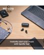 Sony WFC510B.CE7 Wireless In ear headphones - Black