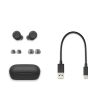 Sony WFC710NB.CE7 Wireless Noise Cancelling Bluetooth Earbuds - Black