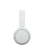 Sony WHCH520W_CE7 Wireless Headphones - White