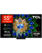 TCL 55A400U-UK 55 inch QD-MINI LED TV
