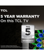 TCL 55A400U-UK 55 inch QD-MINI LED TV