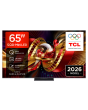 TCL 65C8L-UK 65inch 4K QD-Mini LED Google TV Black