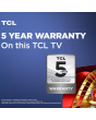TCL 65C8L-UK 65inch 4K QD-Mini LED Google TV Black