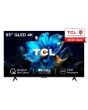 TCL 65P7K-UK 65inch 4K QLED Direct LED HDR Google TV