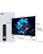 TCL 65P7K-UK 65inch 4K QLED Direct LED HDR Google TV