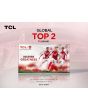 TCL 65P7K-UK 65inch 4K QLED Direct LED HDR Google TV