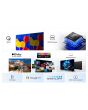 TCL 65P7K-UK 65inch 4K QLED Direct LED HDR Google TV