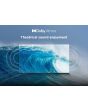 TCL 65P7K-UK 65inch 4K QLED Direct LED HDR Google TV
