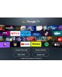 TCL 65P7K-UK 65inch 4K QLED Direct LED HDR Google TV