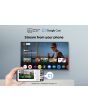TCL 65P7K-UK 65inch 4K QLED Direct LED HDR Google TV
