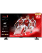 TCL 65P7K-UK 65inch 4K QLED Direct LED HDR Google TV