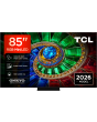 TCL 85RM7L-UK 85 inch 4K Ultra HD RGB Mini LED TV