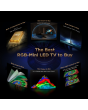 TCL 85RM7L-UK 85 inch 4K Ultra HD RGB Mini LED TV