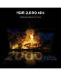 TCL 85RM7L-UK 85 inch 4K Ultra HD RGB Mini LED TV