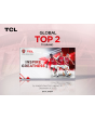 TCL 98C655K 98inch 4K QLED HDR Pro Google TV