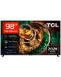 TCL 98RM9L-UK 98-inch 4K Ultra HD RGB Mini LED TV