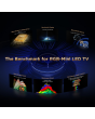 TCL 98RM9L-UK 98-inch 4K Ultra HD RGB Mini LED TV