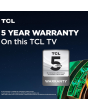 TCL 98RM9L-UK 98-inch 4K Ultra HD RGB Mini LED TV