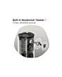 TCL Z100-UK Wireless Dolby Atmos Speaker Black