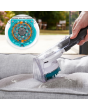 VAX CDSW-MPXA  SpotWash Home Pet-Design - Grey, White & Teal