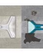 VAX CDSW-MPXA  SpotWash Home Pet-Design - Grey, White & Teal